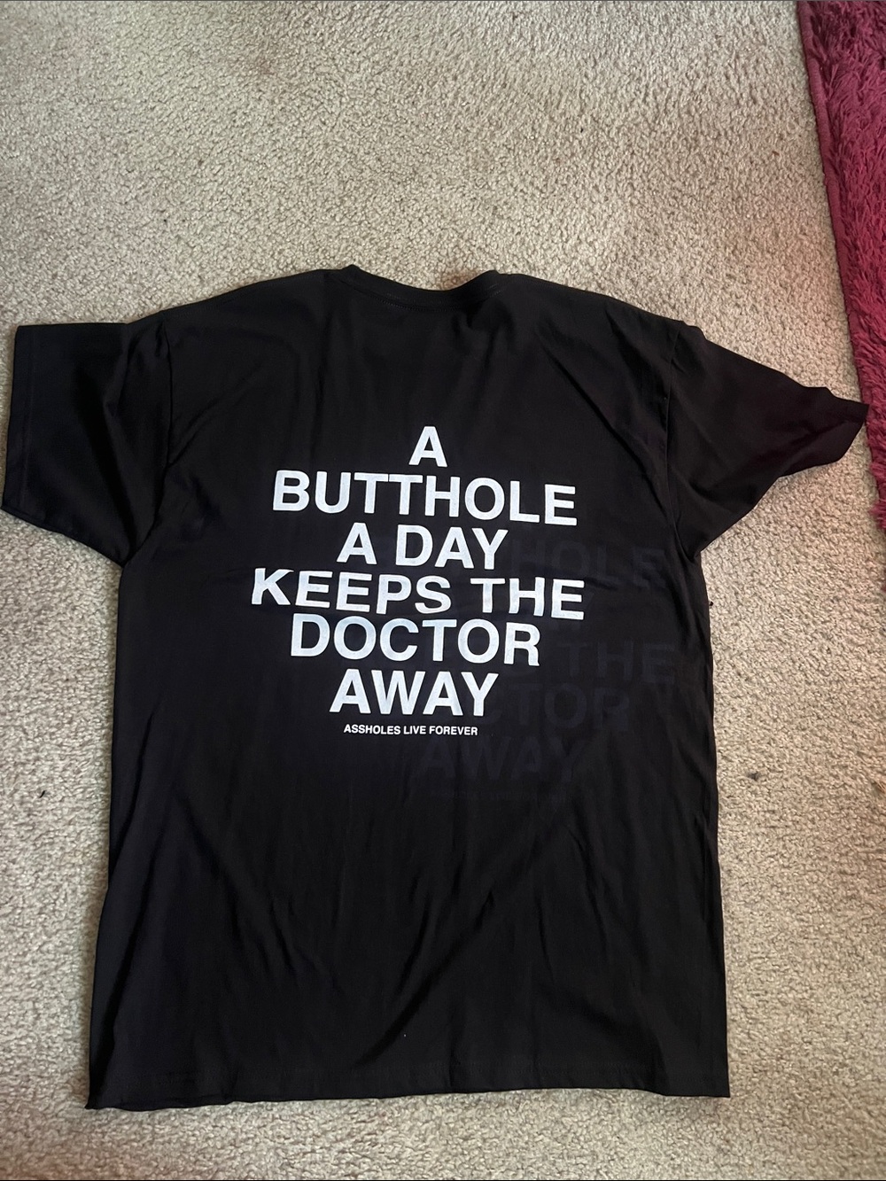 ALF tee